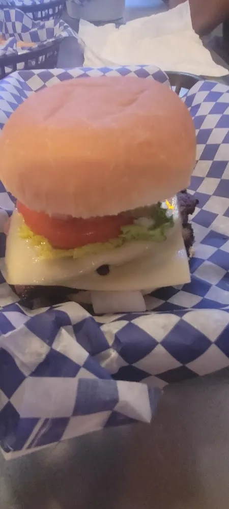 Cheeseburger Slider
